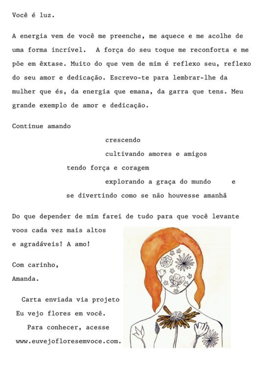Plano Feminino