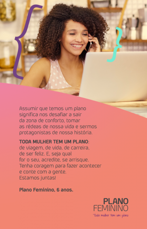Plano Feminino