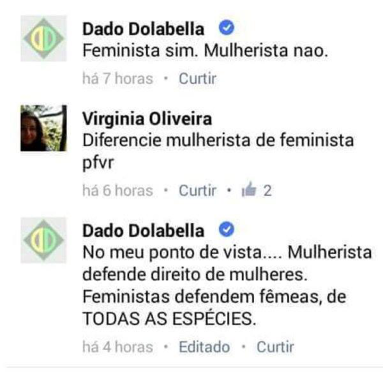 Plano Feminino