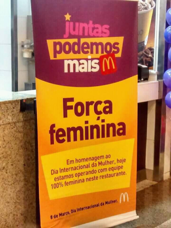 Plano Feminino